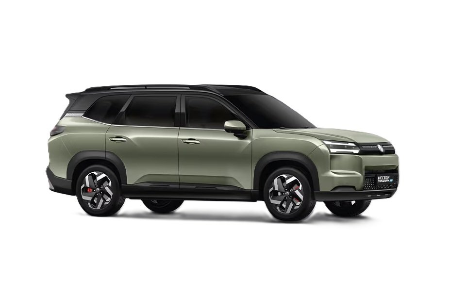 MG Hector Tomahawk EV Price Range Features